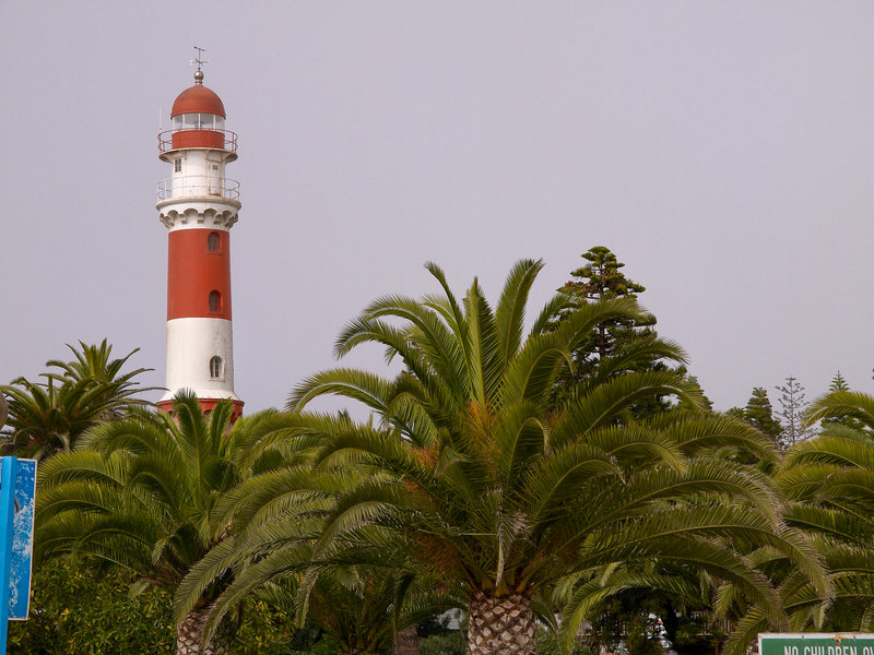 Swakopmund, Lighthouse